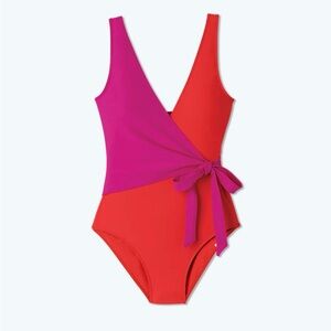 Summersalt Perfect Wrap one piece